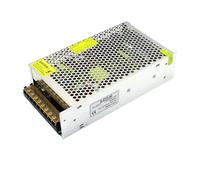 DC Switching Power Supply Ac To Dc 36V 40V 42V 5A 6A 7A 200W 250W 300W Motor Voltage Regulation Driver Power Supply for Electronic, Automation Devices, LED lighting,(42V 5A 210W)