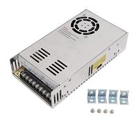 DC Switching Power Supply Transformer High Performance Overload Protection Wide Application Stable Power Supply for Industrial Equipment Electronic Devices Aluminum Alloy S350 (S-350-24)