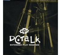 DC Talk - Free At Last Extended Play Remixes (UK Import)