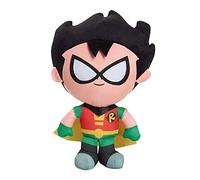 DC Teen Titans Go!™ 7.75-Inch Plushie, Robin™, Kids Toys for Ages 3 Up by Just Play