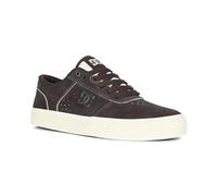 DC Teknic LE Skate Shoes - Dark Chocolate/Brown