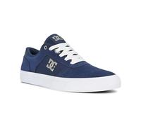 DC Teknic Skate Shoes - Navy/Blue/White