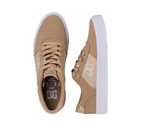 DC - Teknic TX SE Tan - Shoes - beige - EU 42,5 - Textile/Textile/Rubber,Linen EU 42,5