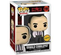 DC THE BATMAN CHASE OSWALD COBBLEPOT 3.75" POP VINYL FIGURE FUNKO 1191 IN STOCK
