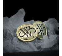 DC The Batman Limited Edition Replica Wayne Cufflinks
