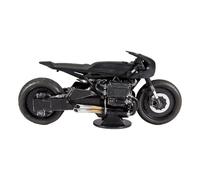 The Batman Batcycle Vehicle For Robert Pattinson Action Figure DC McFarlane Toys