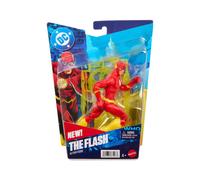 DC The Flash 6" Figure Mattel JMD98