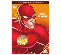 DC The Flash - Heroes And Villains DVD [2016]