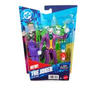 DC The Joker 6" Figure Mattel JMD97