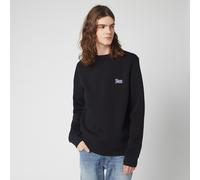 DC The Joker Unisex Embroidered Sweatshirt - Navy - 5XL