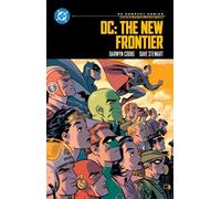 DC THE NEW FRONTIER by COOKE, DARWYN Paperback Self Help Business