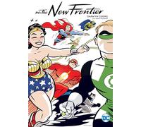 DC: The New Frontier: DC Black Label Edition