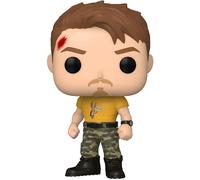 DC The Suicide Squad Funko POP Vinyl Figure Rick Flag