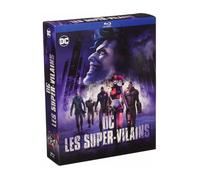 DC Les Super-Vilains - Coffret : Batman : The Killing Joke + Batman : Assaut sur Arkham + Batman et Harley Quinn [Blu-ray]