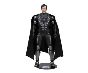 DC Theatrical Action Figure Batman (Justice League) (Gold Label) 18 cm