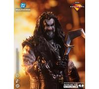 McFarlane DC Multiverse Lobo (Supergirl Movie) 7in Action Figure (Deluxe Theatrical Edition) Toys