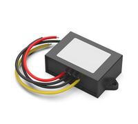 DC to 12V 24V 9-36V to 24V13.8V12V19V 1A 5A Boost/Buck Converter 28V Voltage Regulator(5A,12V)