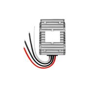DC to 9-36V 12V 24V to 15A 20A 25A 28A 30A Output Step Up Down Power Supply Converter 12v Voltage Regulator(26a 101 Blue)(15a Aluminum Xl)