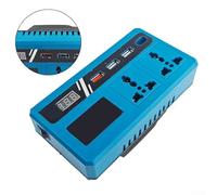 DC to AC 220V Portable Power Inverter Featuring For Smart Technology for Reliable For Outdoor Energy Conversion
