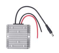 DC to AC Converter, 120W Voltage Transformer Module, 48V to 24V 5A, Waterproof and High Efficiency - Durable Die Cast Aluminum, Stable Power Supply for Security Cameras and