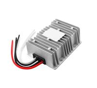 DC to DC 12v to 13.8v 21A 25A 30A Aluminum Shell Waterproof Step Up Boost Supply 13.8VDC Voltage Regulator