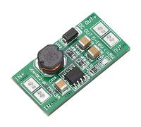 DC to DC Boost Converter Module 5V to 12V Power Supply Board - USB Input Range 2V to 6V - 12V DC Output 8W Maximum Output - ABS Material Step Up Voltage Regulator for Industrial