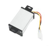 DC to DC Converter 36V 48V 72V to 12V 10A Step Down Voltage Regulator for Electric Motorcycle Scooter Golf Cart with Over-Current Protection