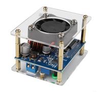 DC to DC Converter 60W Boost and Module with Real Time Display for Robotics and CCTV Systems 5.5-30V Input Constant Current Mode(A)