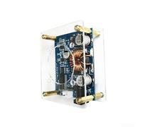 DC to DC Converter 60W Boost and Module with Real Time Display for Robotics and CCTV Systems 5.5-30V Input Constant Current Mode(B)