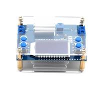 Dc To Dc Converter, Adjustable LCD Display Module, Electronic Voltage Regulator, for Conversion Regulation Step Down Household Lab Industrial Electronics