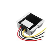 DC to DC Power Supply 9-36V To 13.8V Boost Buck Converter 12V 24V to 13.8V Voltage Stabilizer Regulator 1A 5A 10A 25A 30A(8A Aluminum L)
