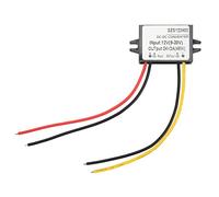 DC to DC Step Up Module IP67 Waterproof PP Housing Boost Voltage Converter Module 12V 9-20V to 24V 2A