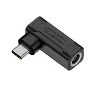 DC to Type C Converter Adapter | Charger Connector,Stable PD 140W Portable DC Female to Type C Adapter for Electronic Devices Notebook Travel Business