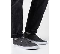 DC - Tonik TX SE Grey Rinse - Shoes - grey - EU 44 - Textile/Textile/Rubber,Canvas EU 44
