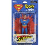 DC Toony Comics - Pick and Choose - Batman Superman NECA 6inch Posable Figurines