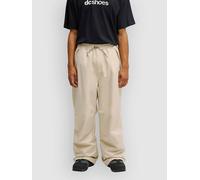 DC Shoes - Waterproof and breathable trousers - Trackstar Pant 10K Oatmeal for Men in Recycled Polyester - Size L - Beige Beige L