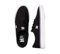 DC - Trase TX Black/White - Shoes - black - EU 43 - Textile/Textile/Rubber EU 43