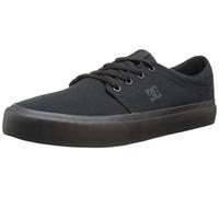 DC Trase Tx M 3Bk, Men's Low-Top Trainers, Black, 45 EU