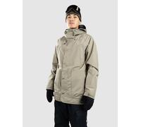 DC Shoes Tundra Jacket khaki green - S
