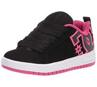 DC Kids' Court Graffik Skate Shoe