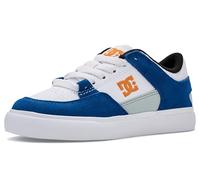 DC Unisex-Child Onyx, White/Blue/Grey/Orange, 12 Little Kid