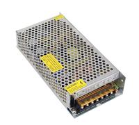 DC Universal Regulated Switching Power Supply 5V 12V 24V 27V 28V 30V 32V 36V 42V 48V 60V 300W 350W 360W 600W Source Transformer AC To for Electronic, Automation Devices, LED lighting,(DC5V 40A 200W)