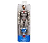 DC Universe heros unite- Cyborg - 30cm figure- Join your hearo and fight for the cause!