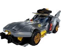 DC UNIVERSE BATLINK BATMOBILE