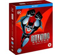 DC Universe - Batman Beyond Seasons 1 to 3 Complete Collection Blu-Ray