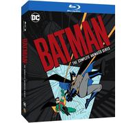 DC Universe Batman - The Complete Animated Series Blu-Ray