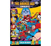 DC Universe Bronze Age Omnibus by Jack Kirby ((New Edition))