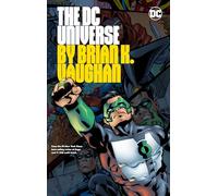 DC Universe by Brian K. Vaughan