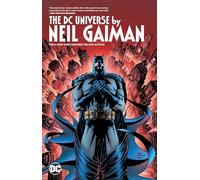 DC Universe by Neil Gaiman
