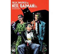 DC Universe By Neil Gaiman HC